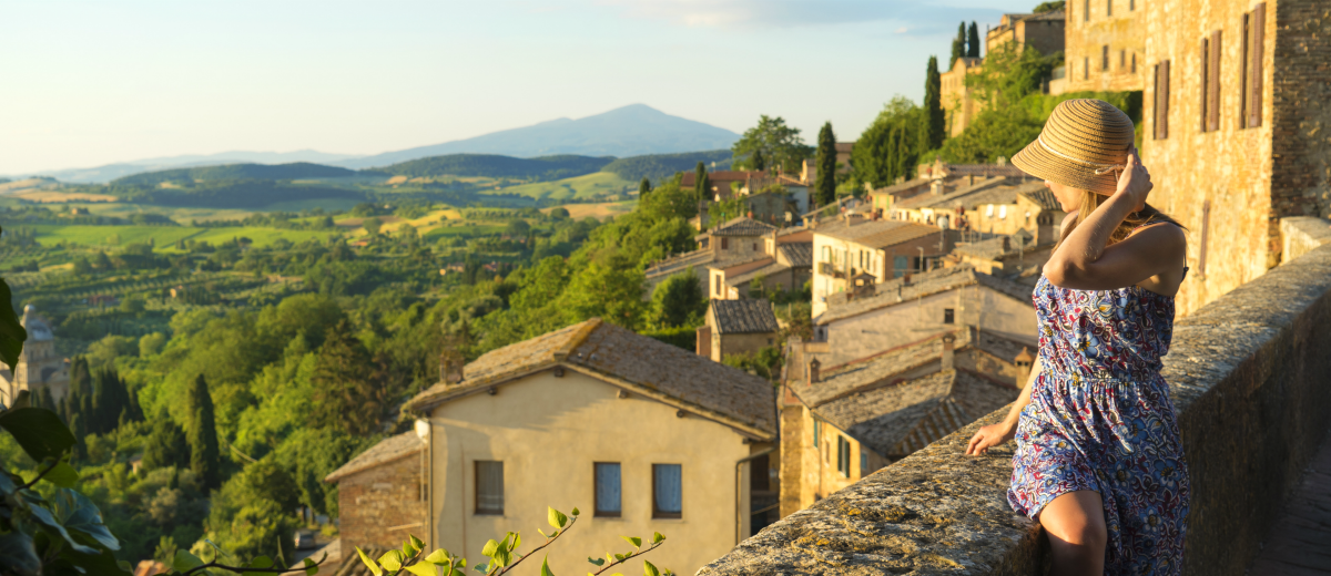 Make Halcyon Memories With Tours Of Tuscany